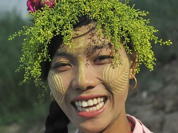 Small group holiday to Burma