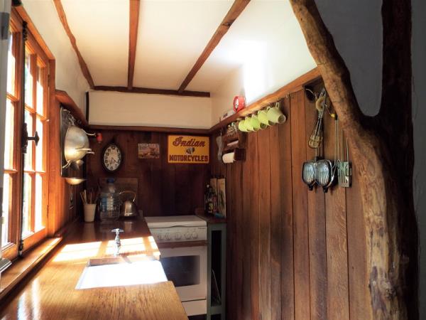Dordogne self catering cabin sleeping 4