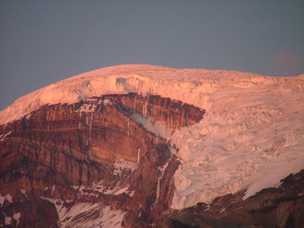 Ecuador mountaineering vacation