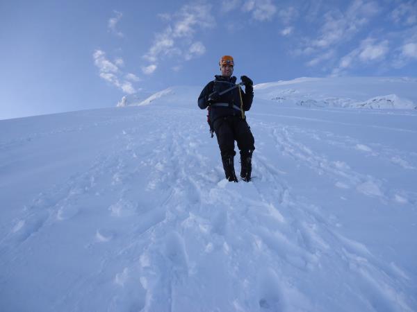 Ecuador mountaineering vacation