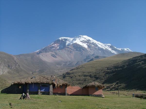 Ecuador mountaineering vacation