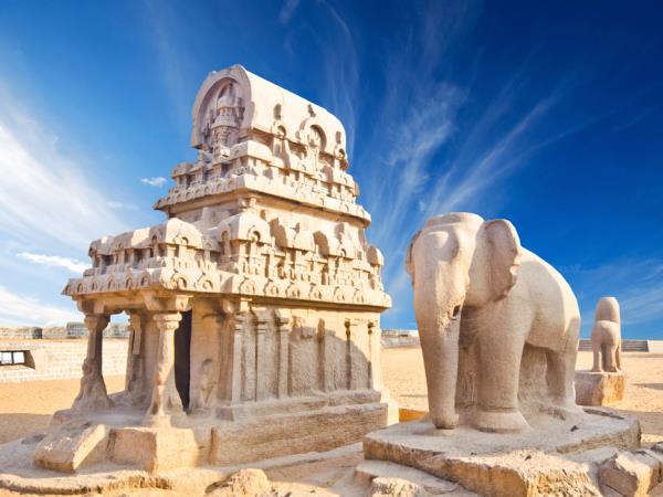 Southern India vacation, small group