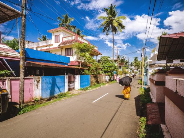 Southern India vacation, small group