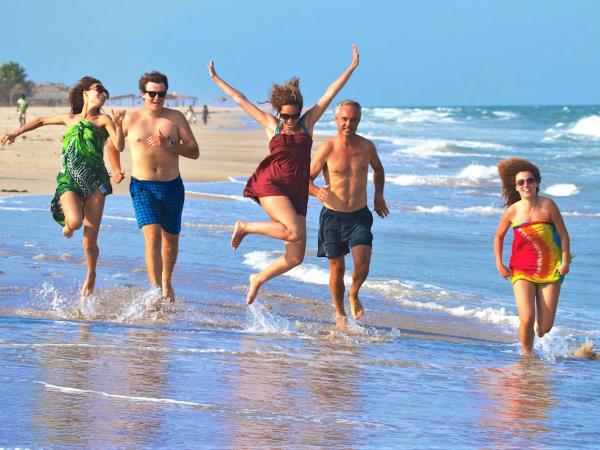 Southern India vacation, small group