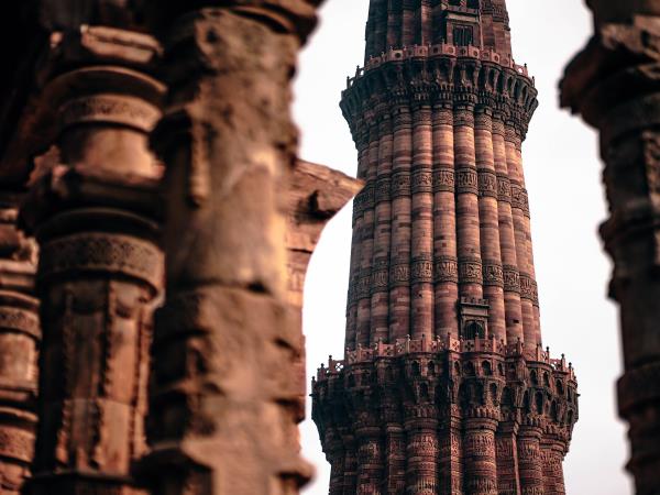 Northern India vacation, small group