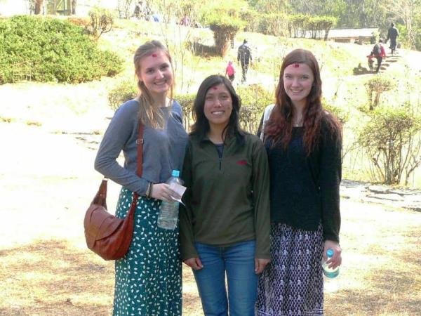 Women’s empowerment volunteering in Nepal