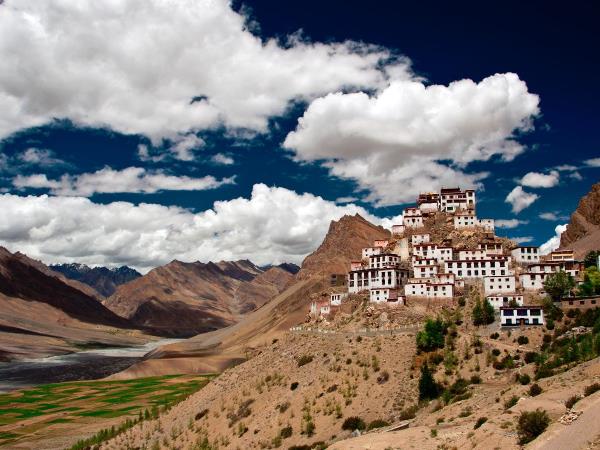 Indian Himalayas tour, Spiti Valley