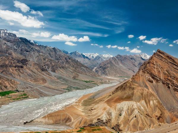 Indian Himalayas tour, Spiti Valley