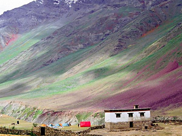 Indian Himalayas tour, Spiti Valley