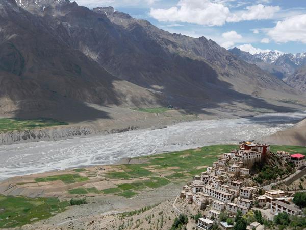 Indian Himalayas tour, Spiti Valley