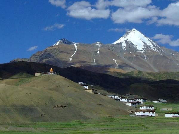 Indian Himalayas tour, Spiti Valley