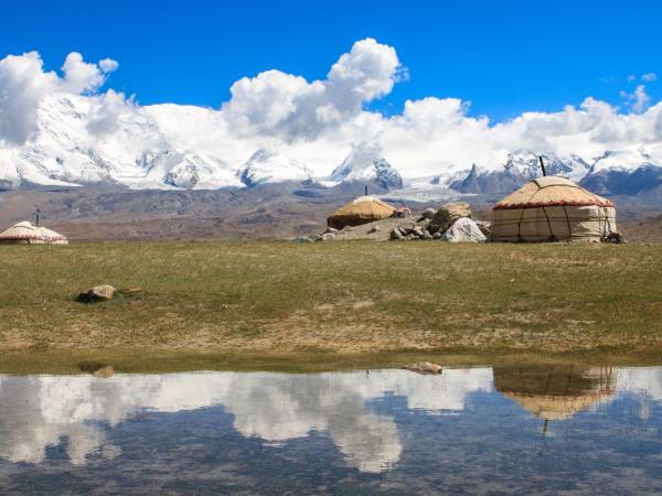 Tajikistan small group vacation