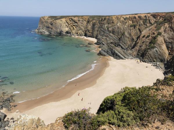 Alentejo walking vacation in Portugal