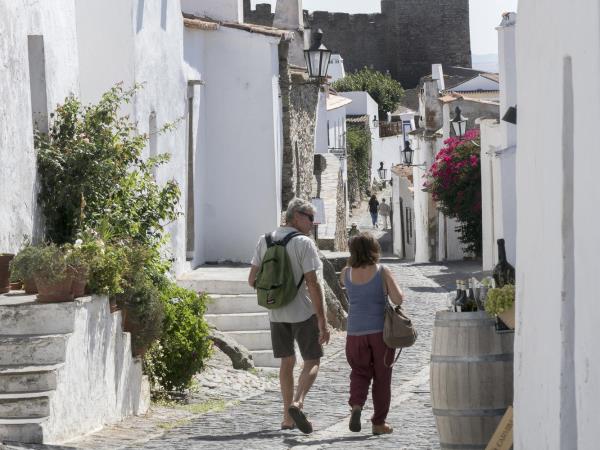 Alentejo walking vacation in Portugal