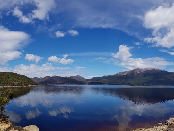 Western Tasmania wilderness tour, 5 days
