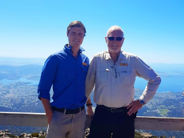 Western Tasmania wilderness tour, 5 days