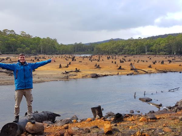 Western Tasmania wilderness tour, 5 days
