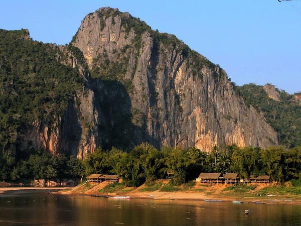 Laos and Vietnam holiday, Luang Prabang to Hanoi