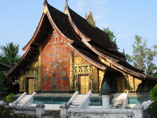 Laos and Vietnam holiday, Luang Prabang to Hanoi