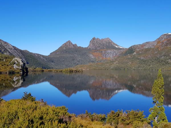 Tasmania East Coast to Cradle Mountain tour, 5 days