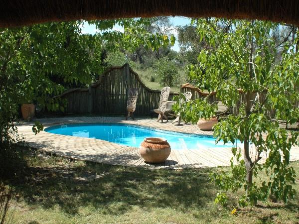 Victoria Falls & Botswana safari vacation