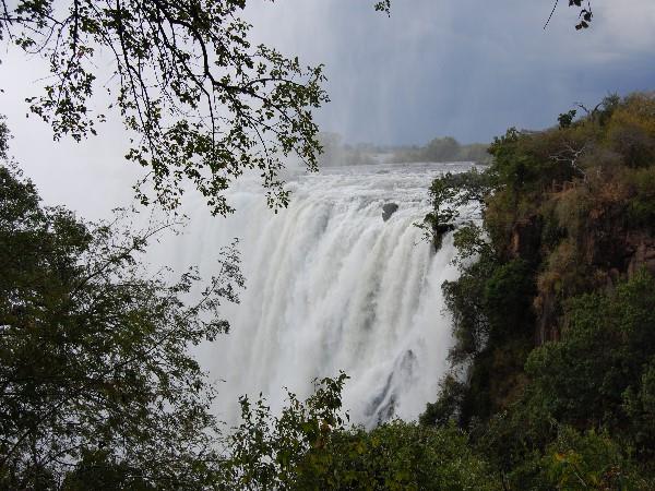 Victoria Falls & Botswana safari vacation