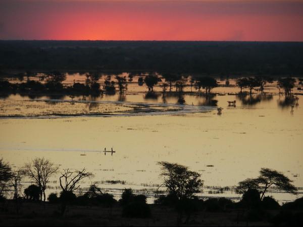 Botswana Delta and desert safari