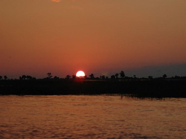 Botswana Delta and desert safari