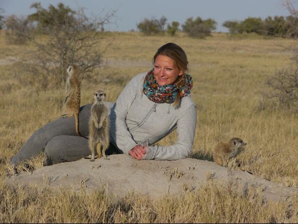 Botswana wildlife safari, meerkats & more
