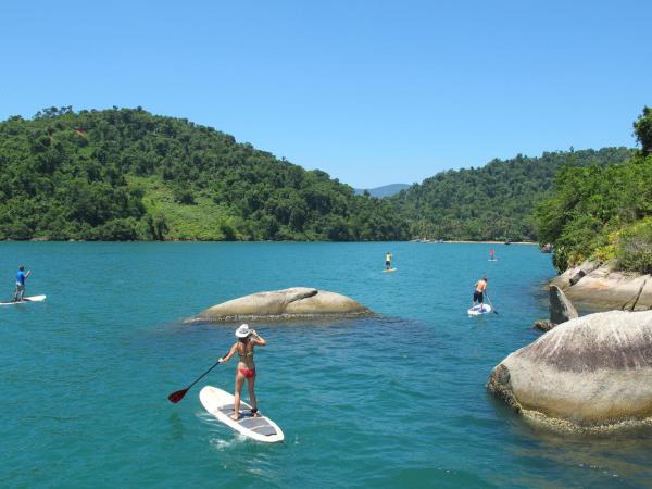 Brazil country tour