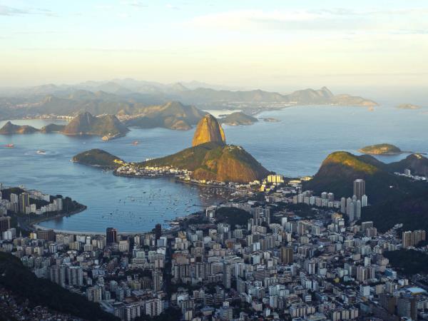 Brazil country tour