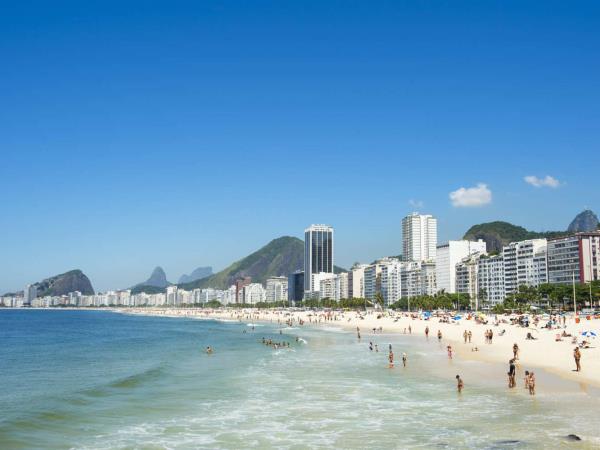 Brazil country tour