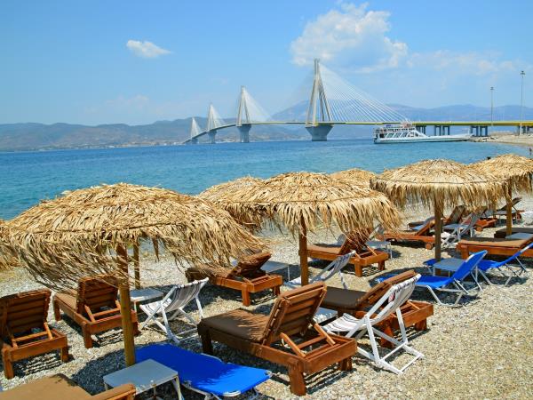 Greece ancient monuments tour