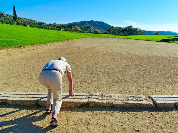 Greece ancient monuments tour