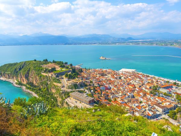 Greece ancient monuments tour