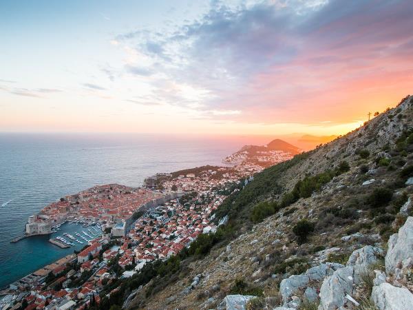 Croatia multi sport vacation, hike, bike and kayak