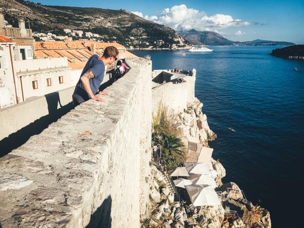 Croatia multi sport vacation, hike, bike and kayak