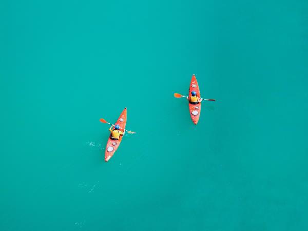 Croatia multi sport vacation, hike, bike and kayak