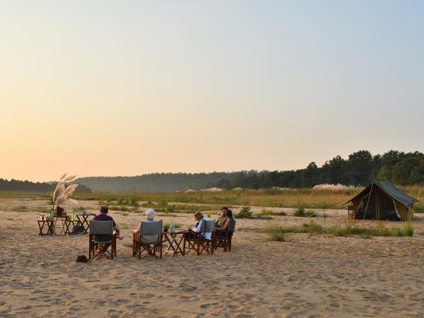 Wildlife holiday in Central India