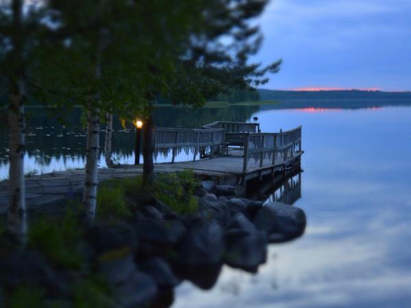 Midsummer in Finland vacation