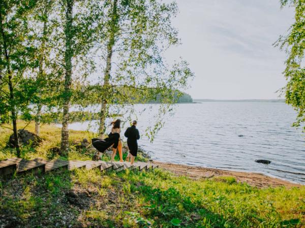 Midsummer in Finland vacation