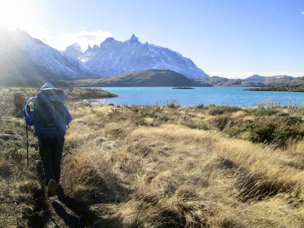 Winter in Patagonia vacation