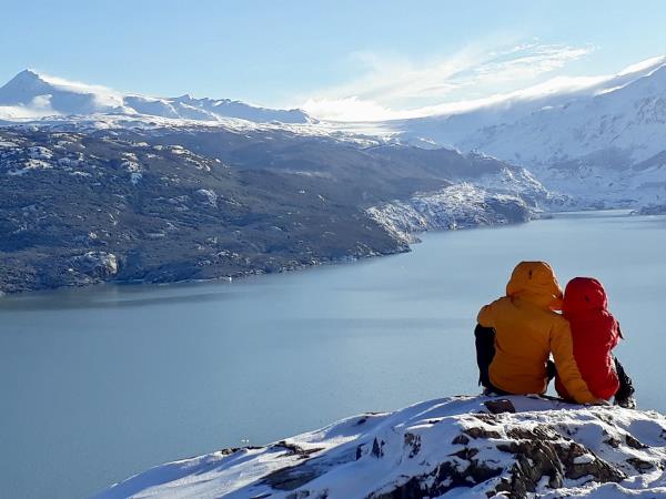 Winter in Patagonia vacation