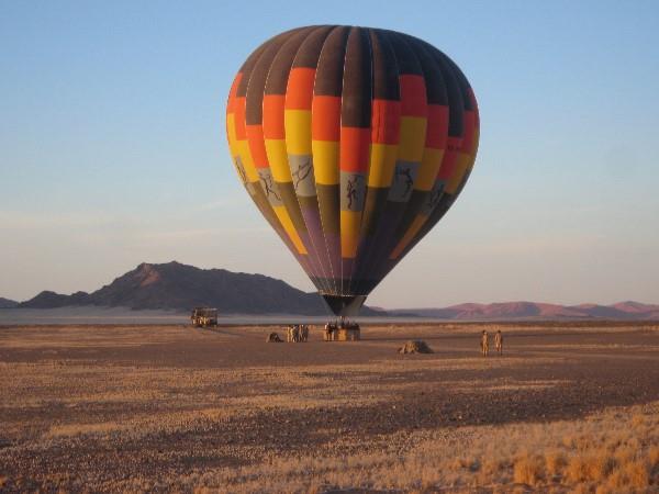 Namibia self drive vacation