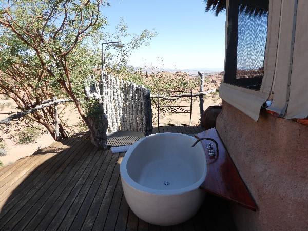 Namibia self drive vacation