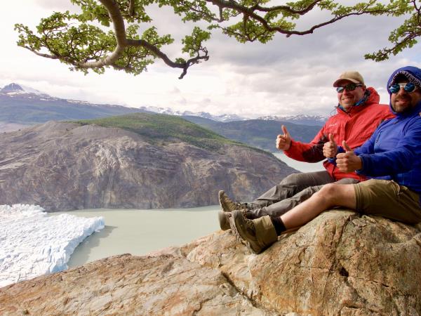 Patagonia expedition vacation, small group