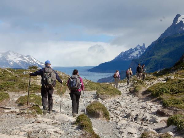 Patagonia expedition vacation, small group