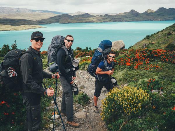 Patagonia expedition vacation, small group