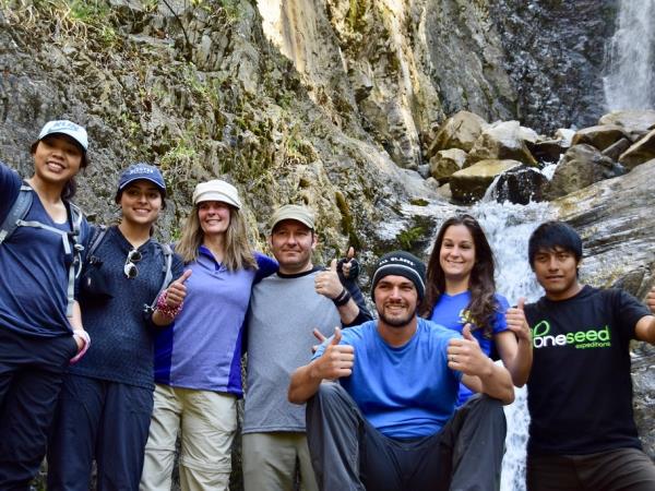 Peru 8 day trekking vacation, ultimate Machu Picchu