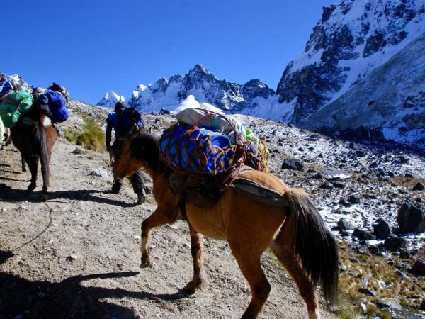 Peru 8 day trekking vacation, ultimate Machu Picchu